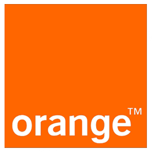 Orange Telecom Logo