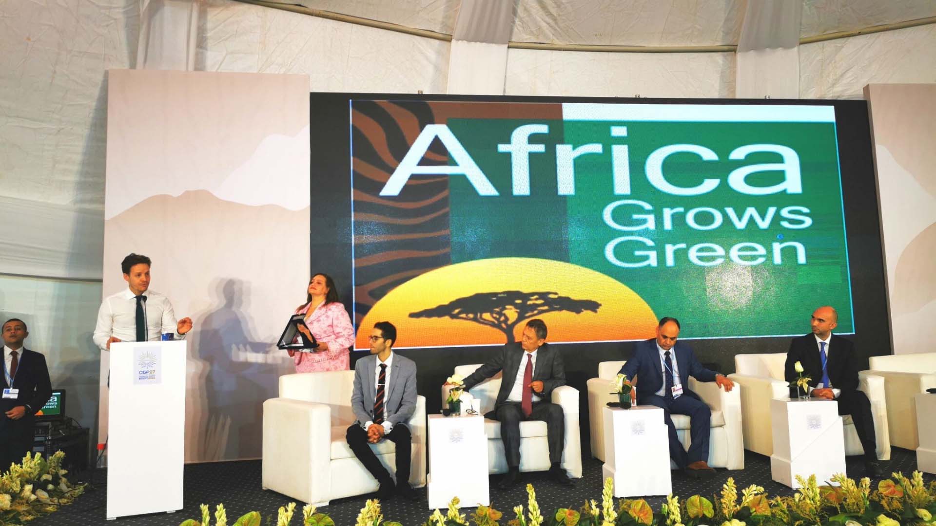 Africa Grows Green Awards
